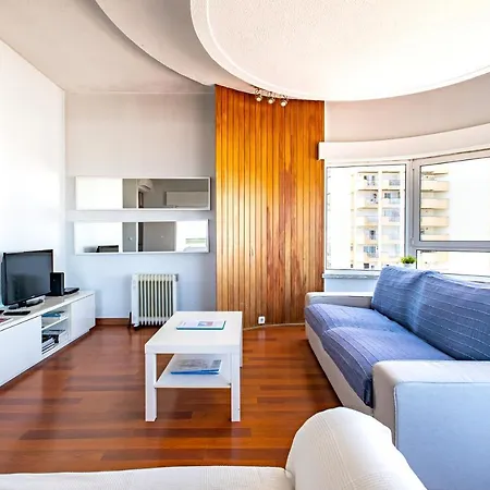 Perfect Sea And Mountain View Apartment Cascais