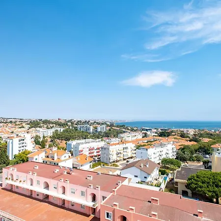 Daire Perfect Sea And Mountain View