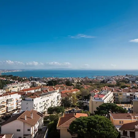 Daire Perfect Sea And Mountain View *